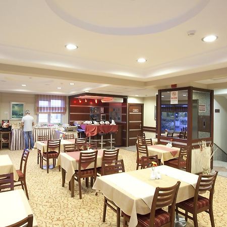 Hotel Sefa 2 Çorlu Buitenkant foto