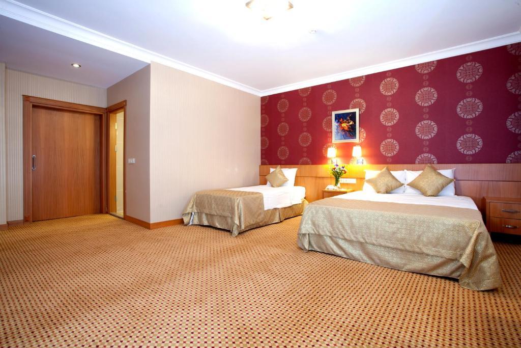 Hotel Sefa 2 Çorlu Buitenkant foto