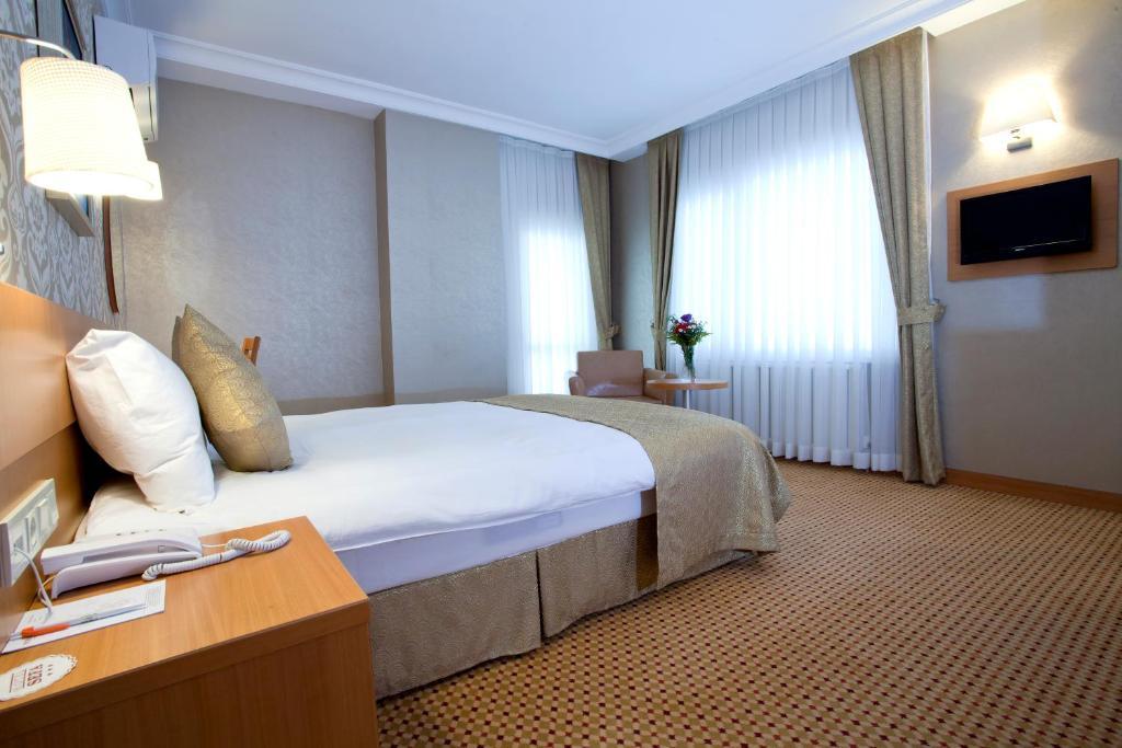 Hotel Sefa 2 Çorlu Buitenkant foto