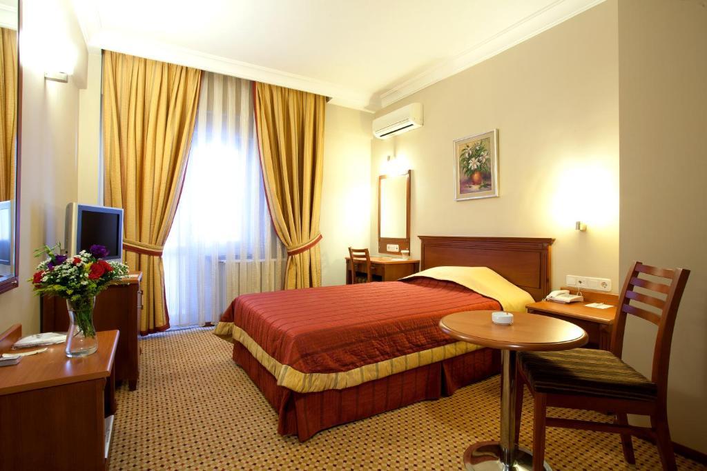 Hotel Sefa 2 Çorlu Buitenkant foto