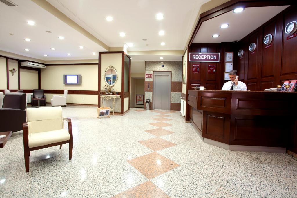 Hotel Sefa 2 Çorlu Buitenkant foto
