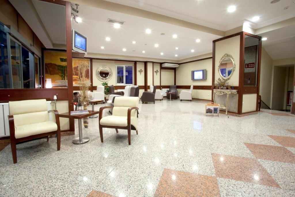 Hotel Sefa 2 Çorlu Buitenkant foto
