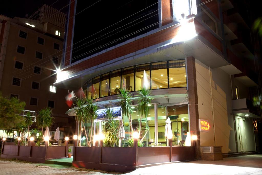 Hotel Sefa 2 Çorlu Buitenkant foto
