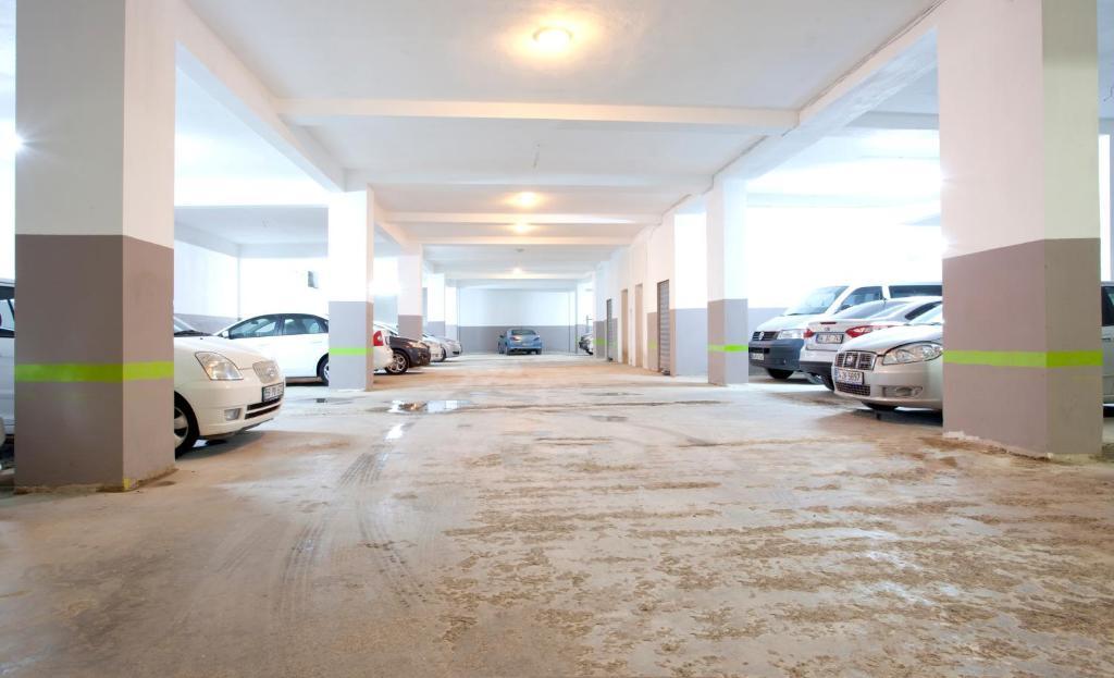 Hotel Sefa 2 Çorlu Buitenkant foto