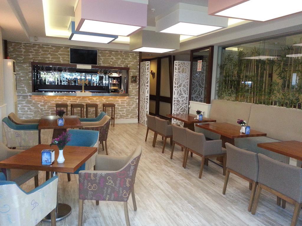 Hotel Sefa 2 Çorlu Buitenkant foto