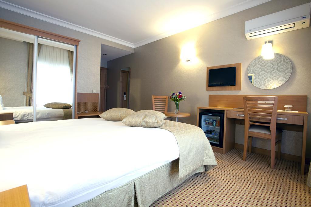 Hotel Sefa 2 Çorlu Buitenkant foto