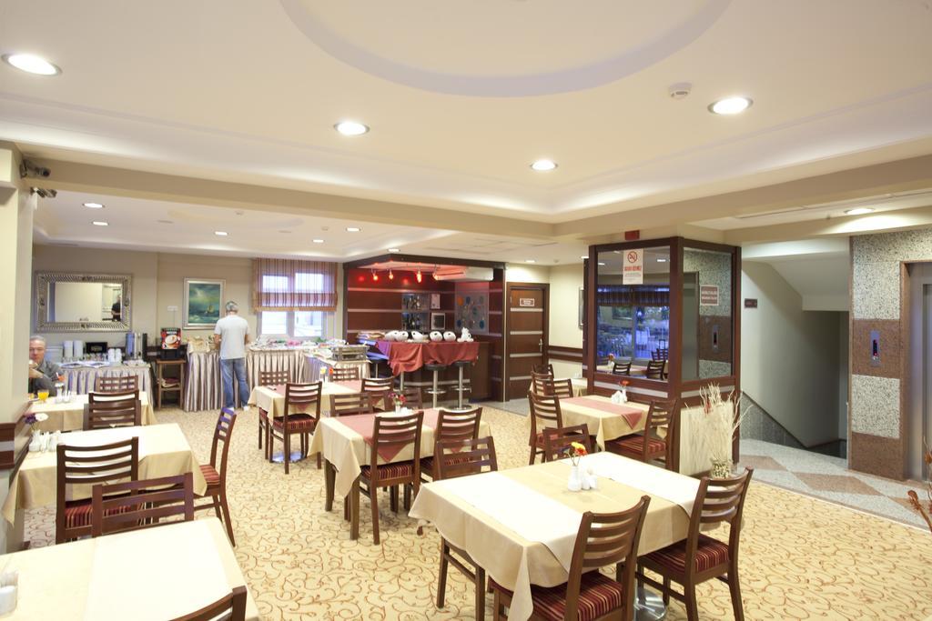 Hotel Sefa 2 Çorlu Buitenkant foto