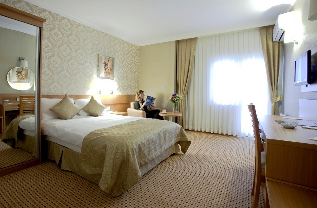 Hotel Sefa 2 Çorlu Buitenkant foto